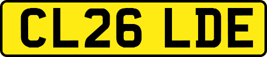 CL26LDE