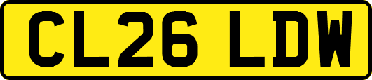 CL26LDW