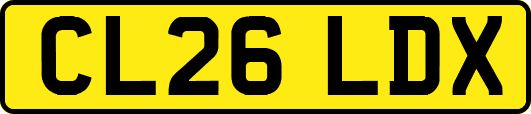 CL26LDX