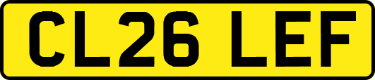 CL26LEF