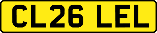CL26LEL