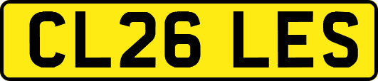 CL26LES