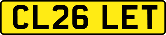 CL26LET