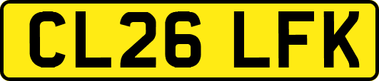CL26LFK