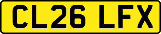 CL26LFX