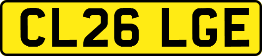 CL26LGE