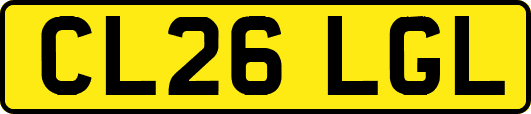 CL26LGL