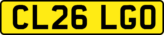 CL26LGO