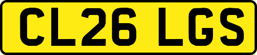 CL26LGS