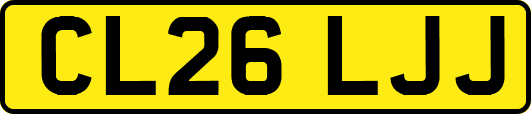CL26LJJ