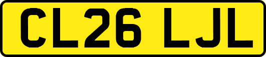 CL26LJL