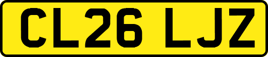 CL26LJZ