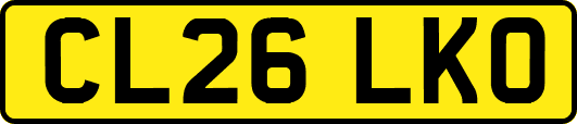 CL26LKO