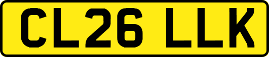 CL26LLK