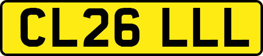 CL26LLL