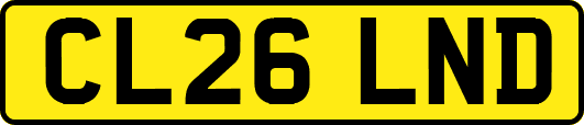 CL26LND