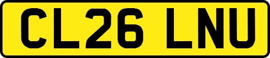 CL26LNU