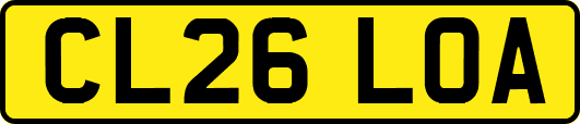 CL26LOA