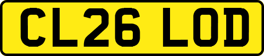 CL26LOD