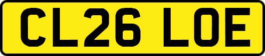 CL26LOE