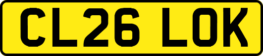 CL26LOK
