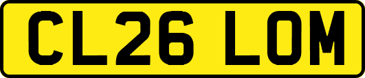 CL26LOM