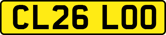 CL26LOO