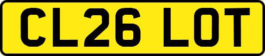 CL26LOT