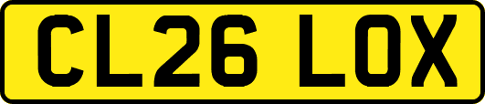 CL26LOX