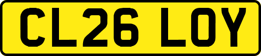 CL26LOY