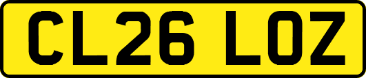 CL26LOZ