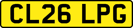 CL26LPG