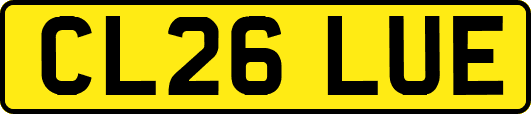 CL26LUE
