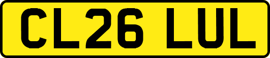 CL26LUL