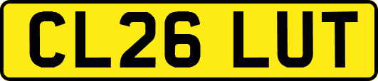 CL26LUT