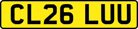 CL26LUU