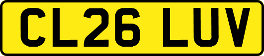 CL26LUV