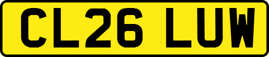 CL26LUW
