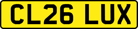 CL26LUX