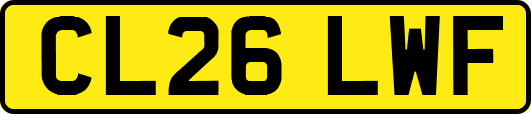 CL26LWF