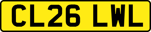 CL26LWL