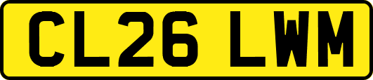 CL26LWM