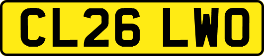 CL26LWO