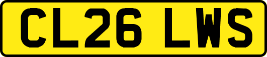 CL26LWS