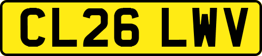 CL26LWV