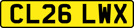 CL26LWX