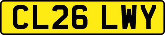 CL26LWY