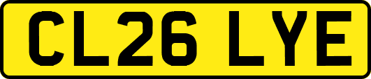 CL26LYE