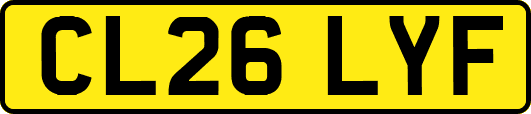 CL26LYF