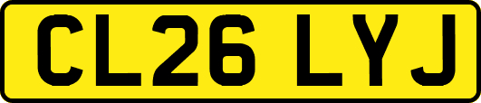 CL26LYJ